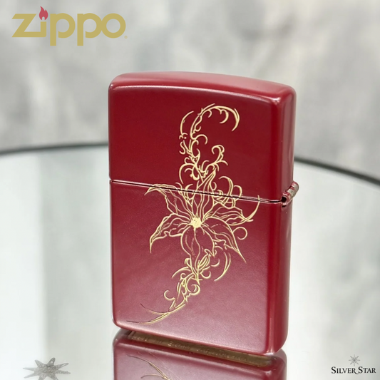 Zippo original upaljač MERLOT MATTE