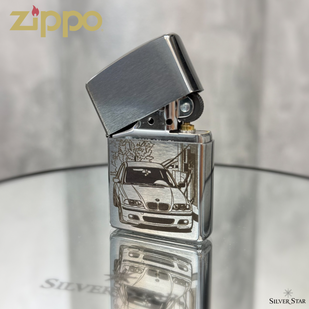 Zippo original upaljač s Vašom fotografijom