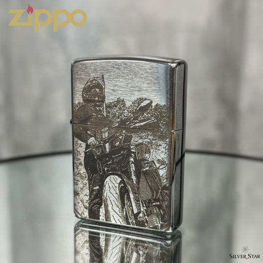 Zippo original upaljač s Vašom fotografijom