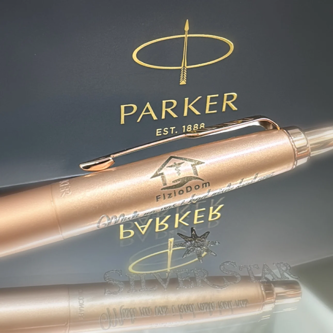 Parker kemijska olovka Rose Gold