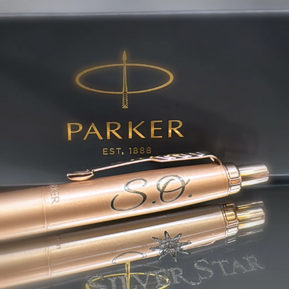 Parker kemijska olovka Rose Gold