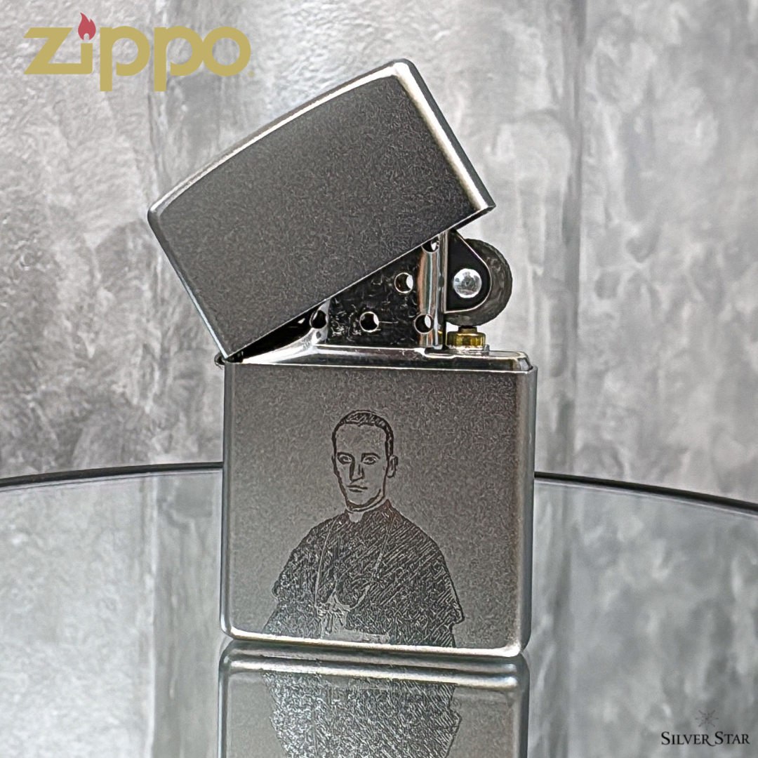 Zippo original upaljač pjeskareni