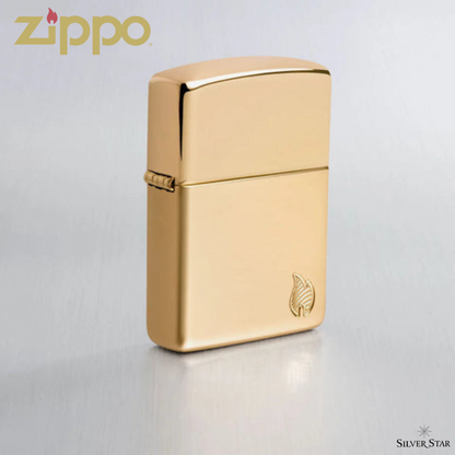 Zippo original upaljač ARMOUR CASE - Silver Star