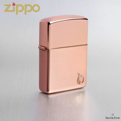 Zippo original upaljač ARMOUR CASE - Silver Star