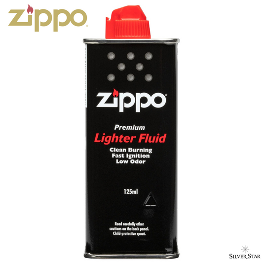 Zippo benzin 125ml