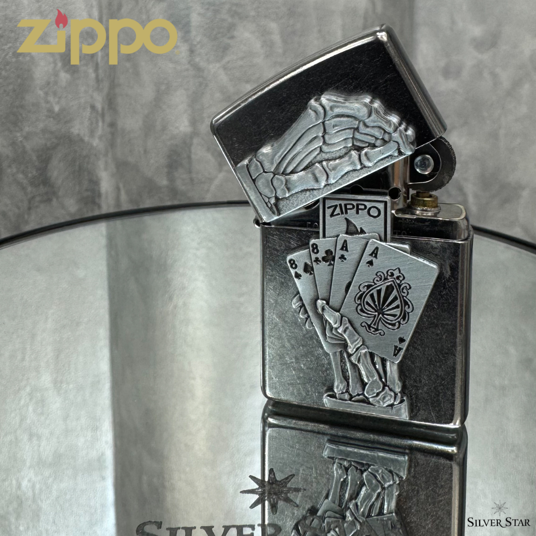 Zippo original upaljač 4 aces
