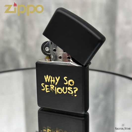 Zippo original upaljač - graviranje 