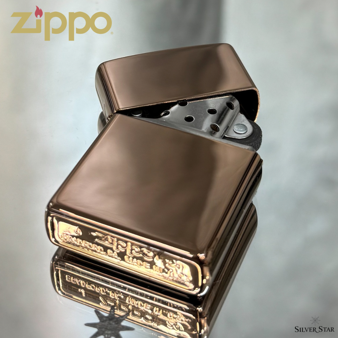 Zippo original upaljač Rose gold
