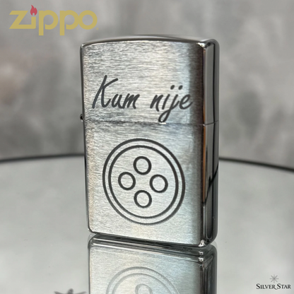 Zippo original upaljač Matirani