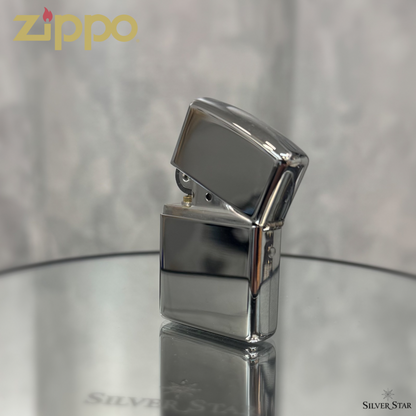 Zippo original upaljač Dragon Eye - Silver Star