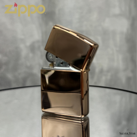 Zippo original upaljač DRVO ŽIVOTA premium - Silver Star