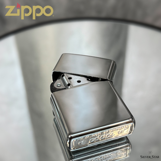 Zippo original upaljač JACK DANIELS srebrni - Silver Star