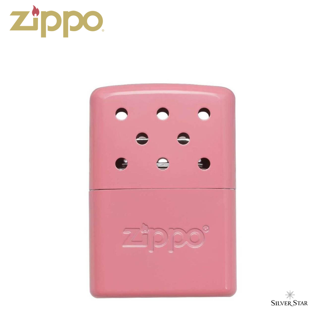 Zippo original mat pink grijač za ruke 6h