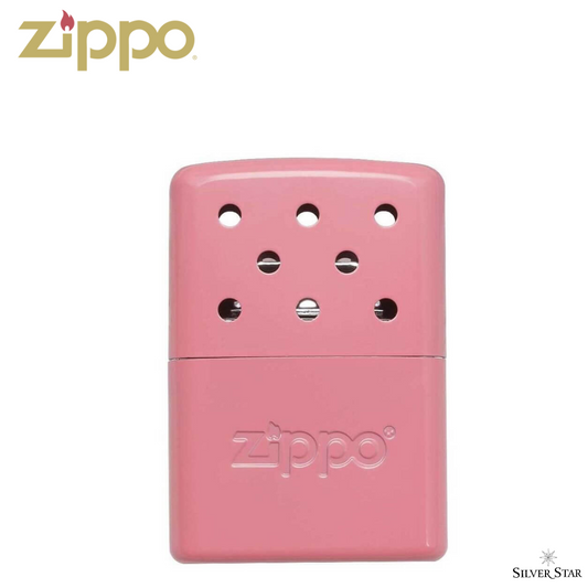 Zippo original mat pink grijač za ruke 6h