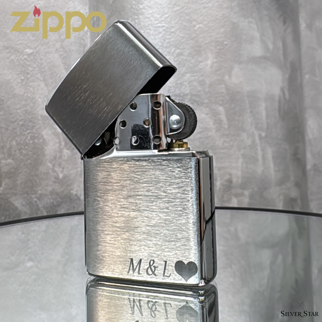 Zippo original upaljač Matirani