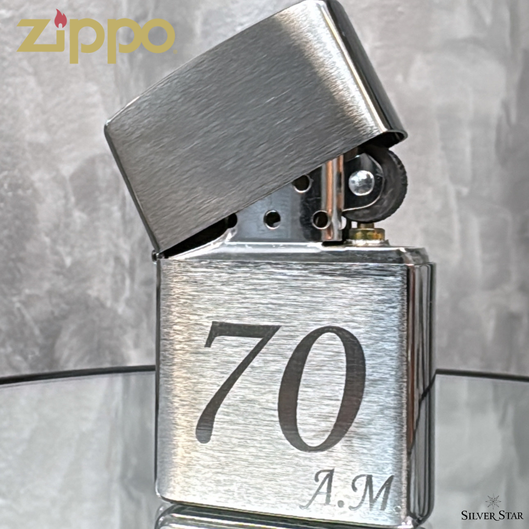 Zippo original upaljač Matirani
