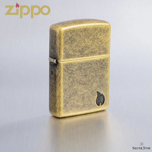 Zippo original upaljač ARMOUR CASE - Silver Star