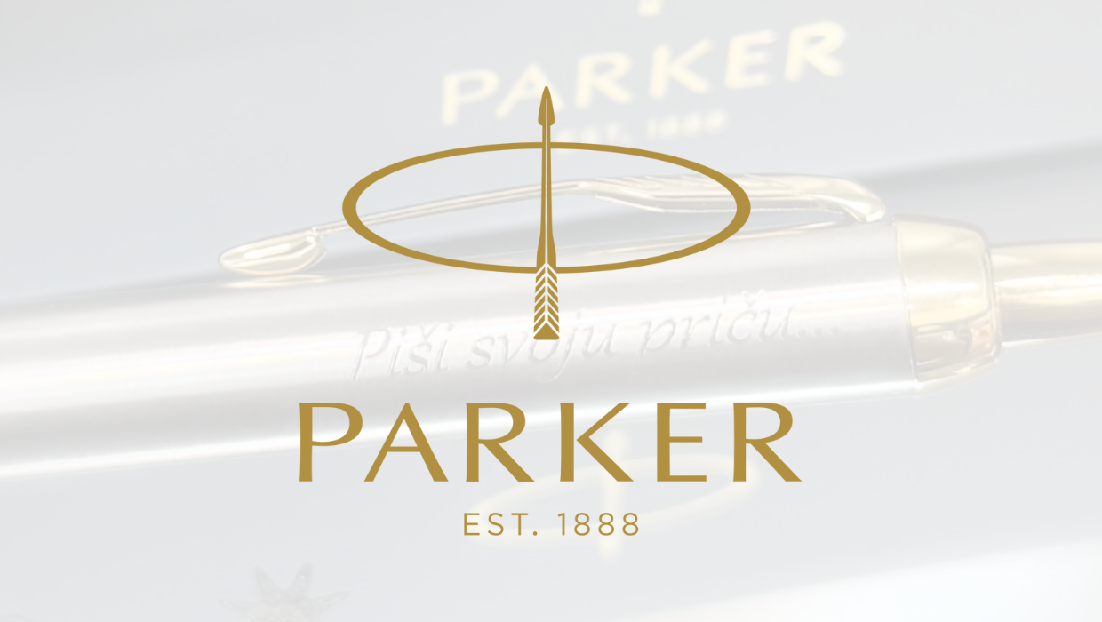 Parker kemijske olovke s graviranjem po Vašoj želji