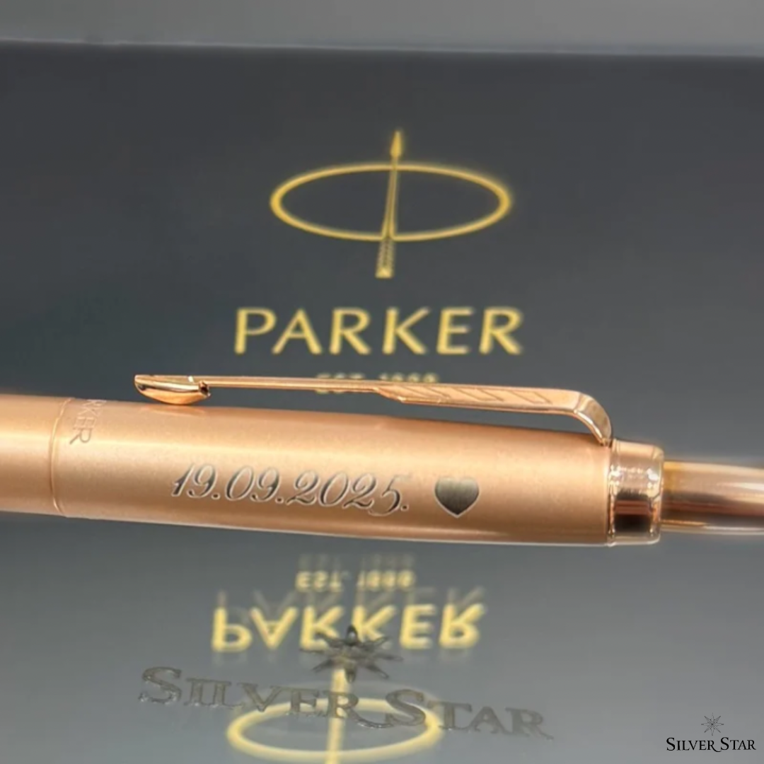 Parker kemijska olovka Rose Gold