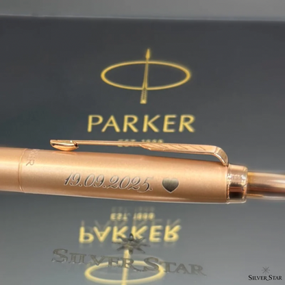 Parker kemijska olovka Rose Gold