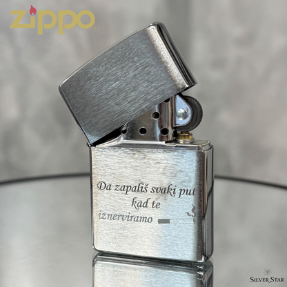 Personalizirani Zippo upaljač