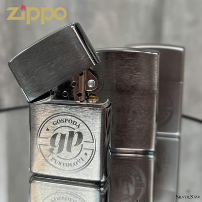 Personalizirani Zippo upaljač