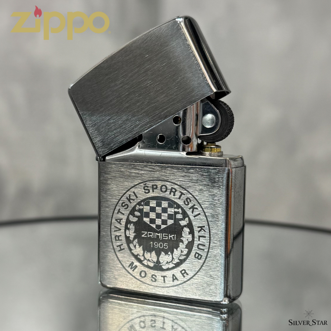Personalizirani Zippo upaljač