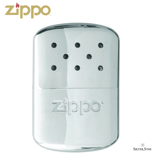Zippo original srebrni grijač za ruke 12h